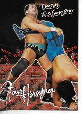 1999 Topps WCW NWO Nitro Dean Malenko Card
