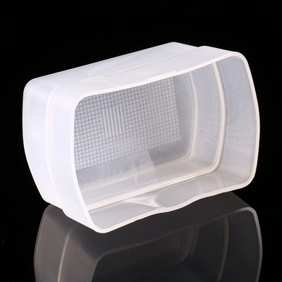Bounce Softer Flash Diffuser For 580EX 580EX II YN560 YN-565EX New