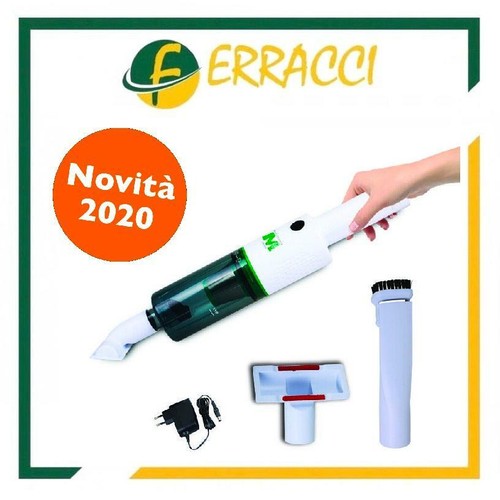 ASPIRABRICIOLE MG100 RICARICABILE SENZA SACCHETTO NOVITA' 2020 | eBay