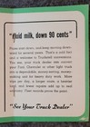 1947 Outdoor Trails Joe Godfrey Fish Calendar Kearns Equipment Milwaukee 8 Wis — photo 9