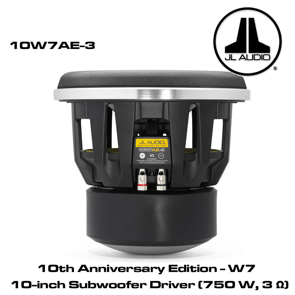 中古！25cmウーハーBOX（10W7AE-3） JLオーディオ 岩槻 JLAUDIO