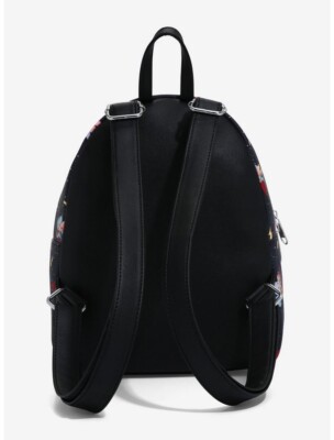 Loungefly Marvel Thor Chibi Galaxy Mini Backpack | eBay display picture 1
