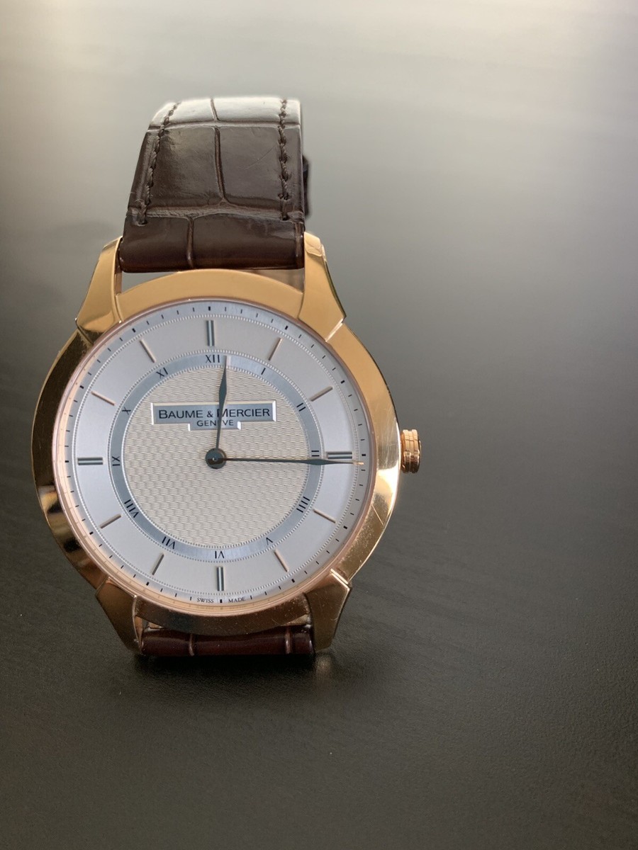 Baume Mercier William Baume (Limited Edition of 178) Watches