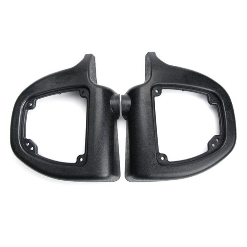 Guantera carenados de pierna con ventilación inferior para Harley Touring FLTR FLHR Street Glide - Imagen 10 de 17