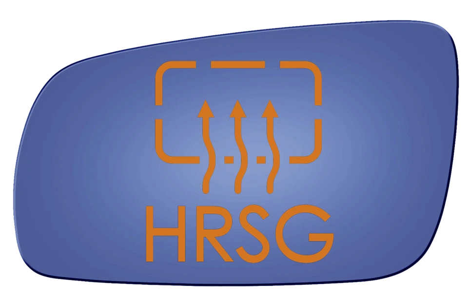 Nuevo espejo retrovisor plano izquierdo de repuesto para VW Jetta 99-04 sin placa de respaldo Foto 2 de 4