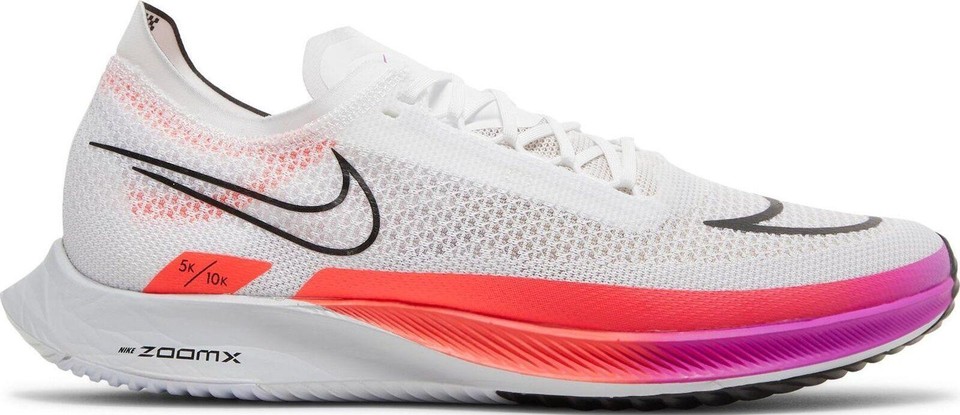 Nike ZoomX Streakfly White Flash Crimson for Sale  display picture 1