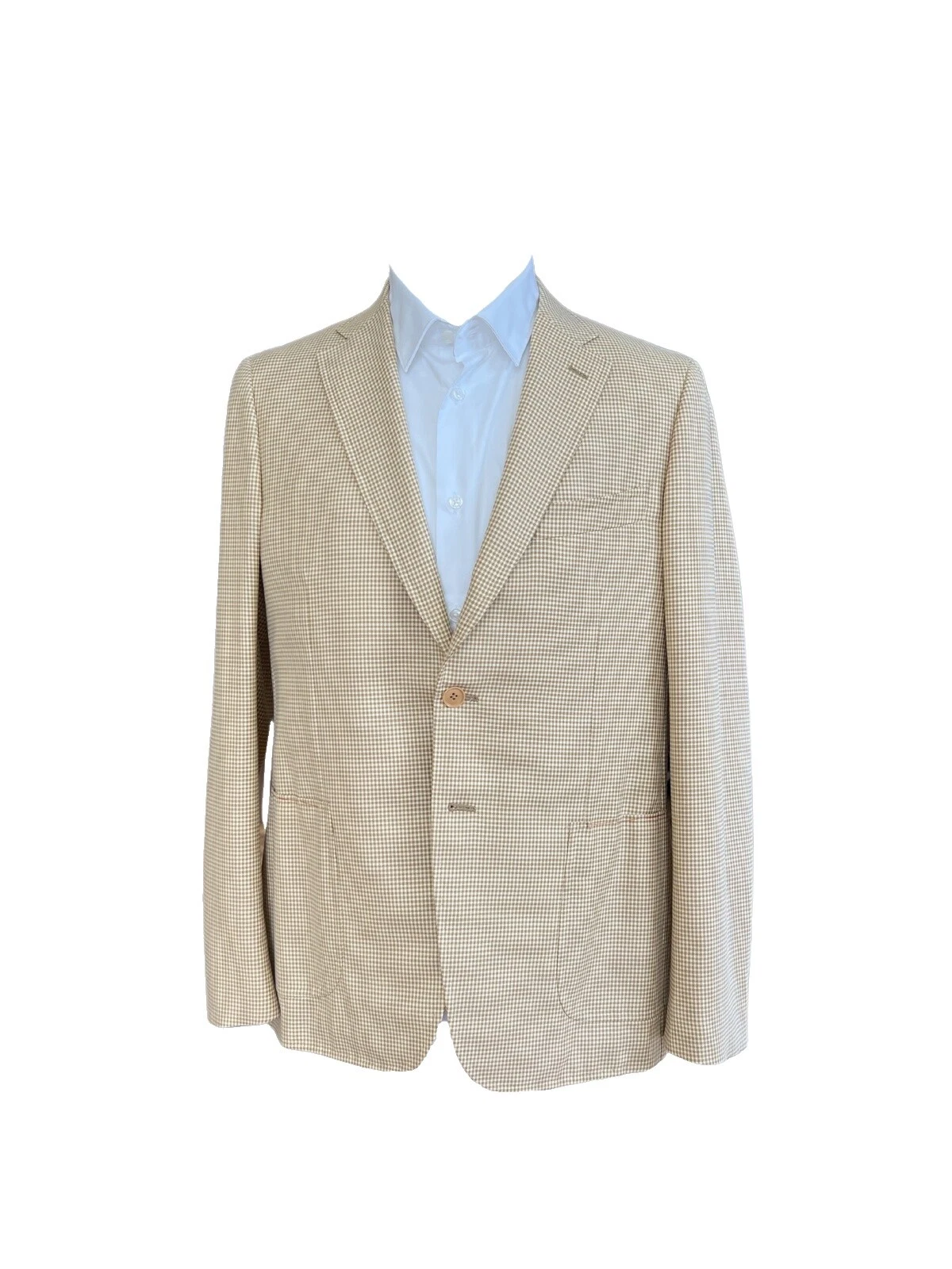isaia Brown Suits & Blazers for Men