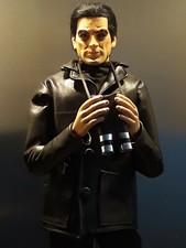 Gerry Anderson Thunderbirds Replica Captain Black Puppet KIT Full Studio Scale