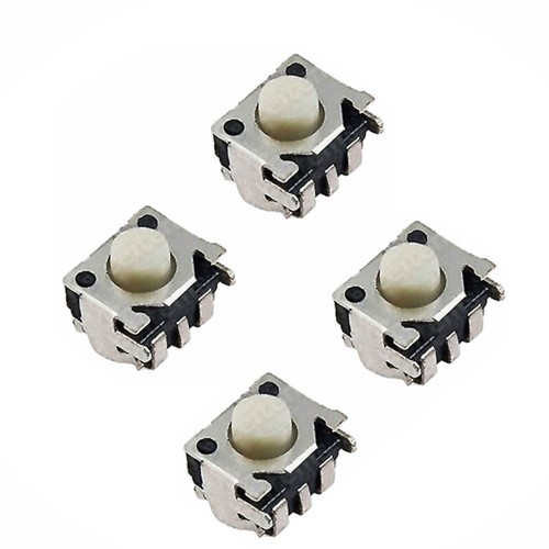 L/R Button Shoulder Trigger Swithces For Nintendo NDSL NDS DS Lite NDSi XL LL E - Picture 10 of 12