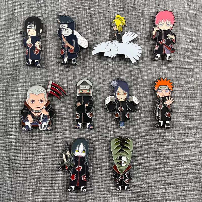 Pin em akatsuki