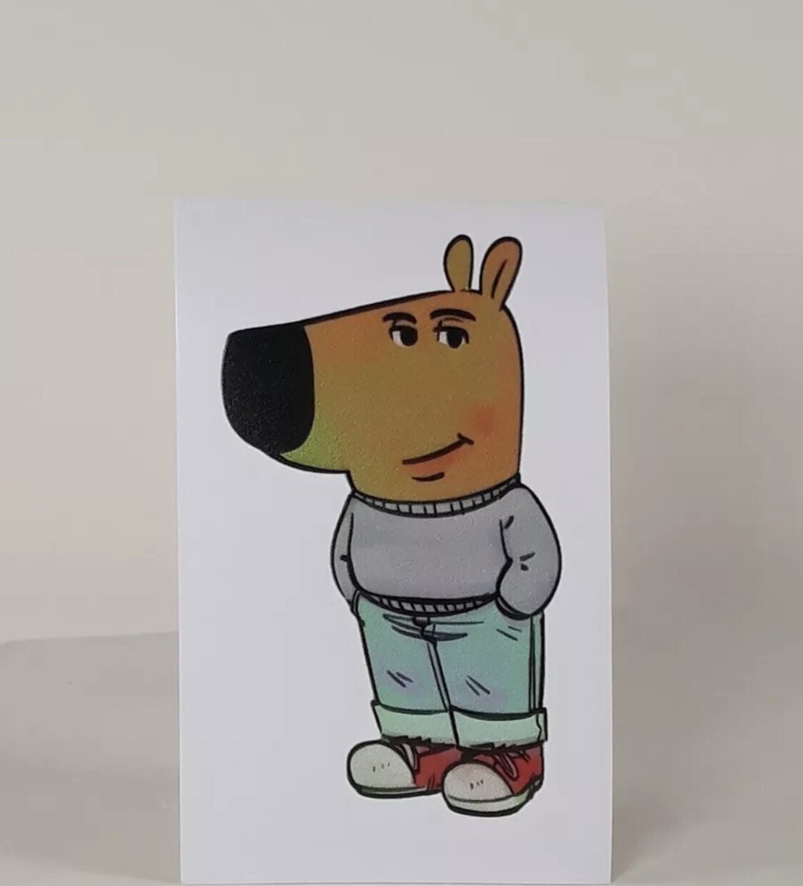 Chill Guy Sticker - Chill Guy Meme - Just A Chill Guy Chill Guy Sticker - Chill Guy Meme - Just A Chill Guy