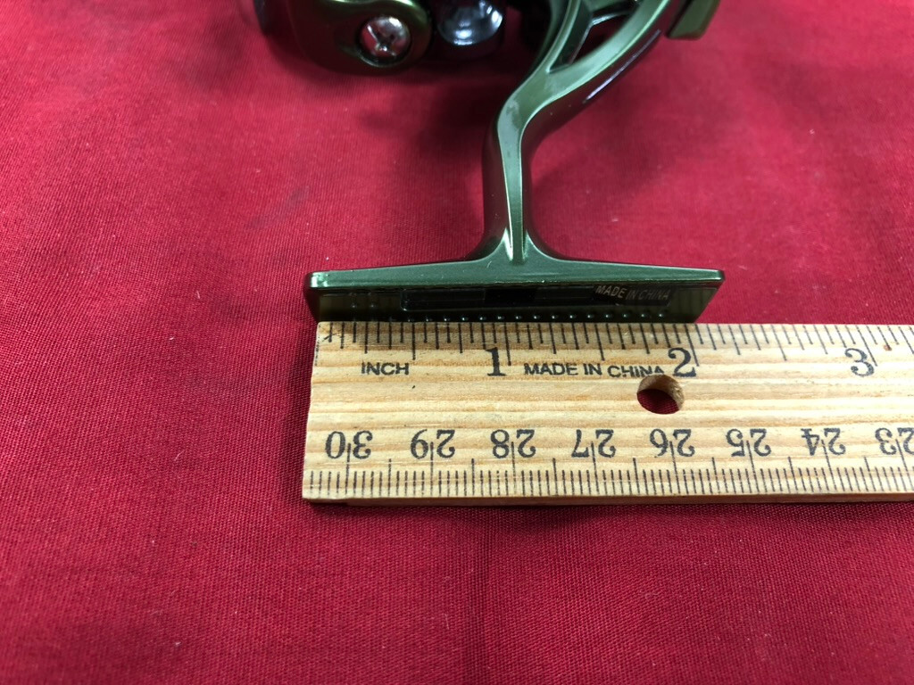 SOUTH BEND FISHING SPINNING REEL MSSP-4110