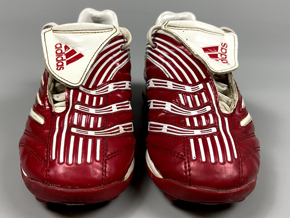 シューズ predator absolute turf 27.0 adidas Predator Elite Turf - PlatIndoor Met/Aurora Black