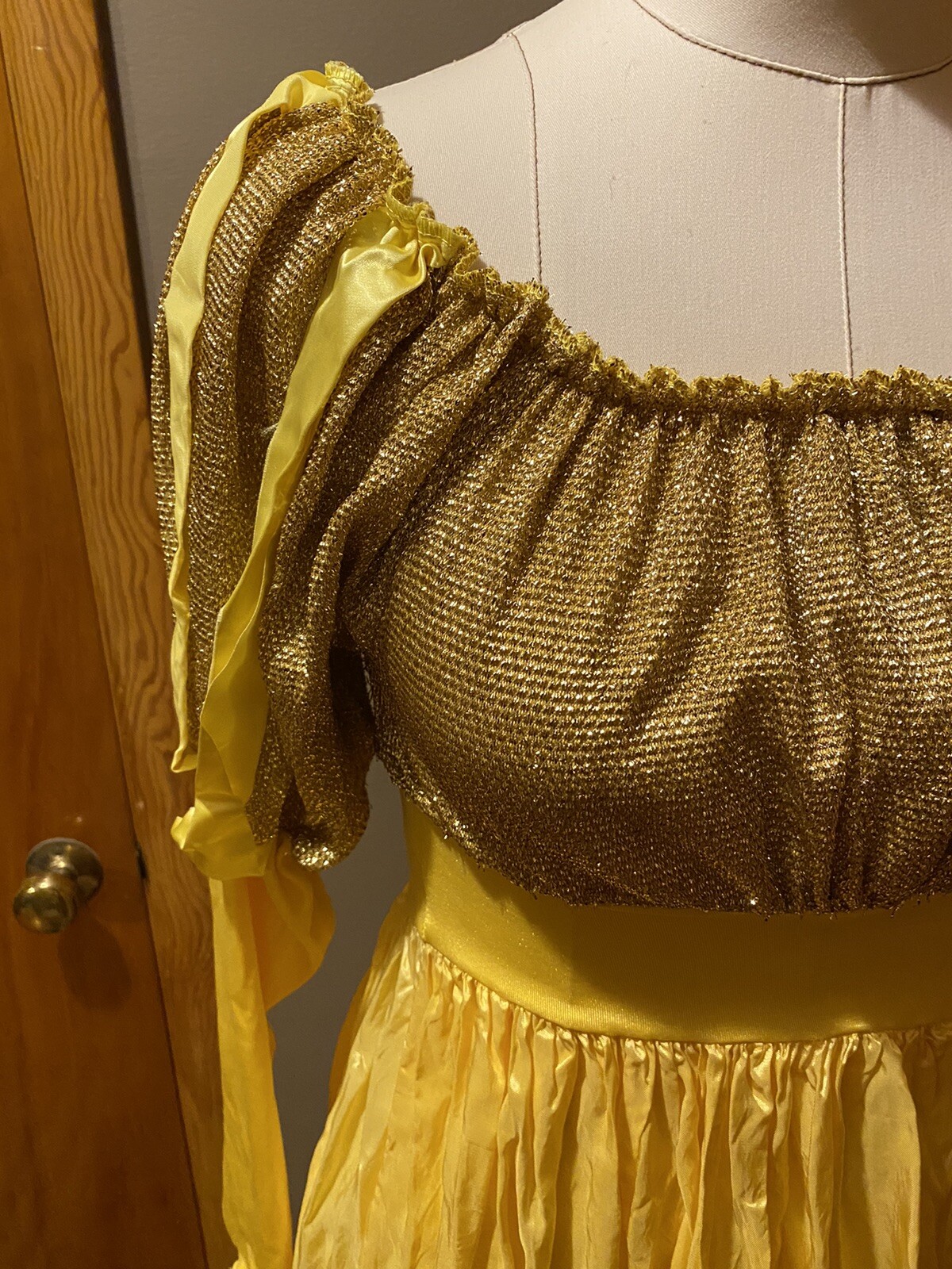 Beauty and the Beast Halloween Costume - image 4