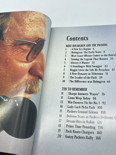 Heir to the Legacy: The Memorable Story of Mike Holmgren's Green Bay Packers - Foto 8 di 8