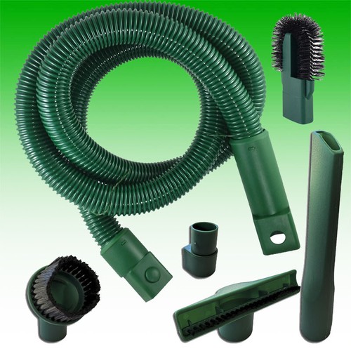 TUBO + 5 ACCESSORI PER FOLLETTO VK 120 121 122 VORWERK KOBOLD TUBO  FLESSIBILE 2M | eBay