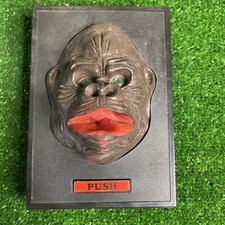 Alps Fancy Goods Gorilla Doorbell Toy Vintage Antique NOT WORKING