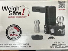 Weigh Safe Trailor Hitch Sws6-2-ka