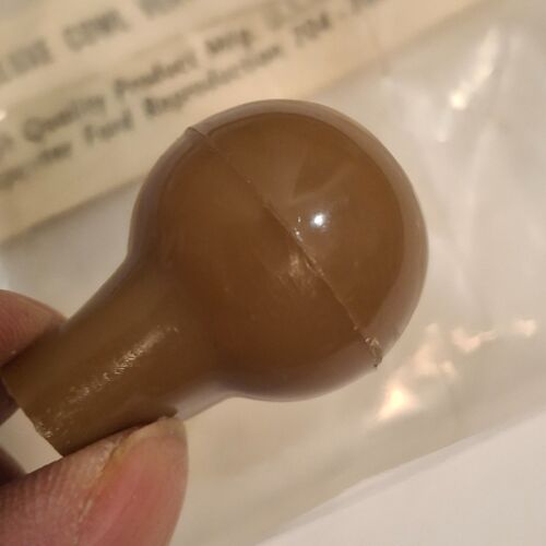 1937 Ford All Cars Cowl Vent Knob 1A-7002145 - Picture 4 of 6