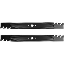 2PCS Deck Blade for MTD Cub Cadet 742-04290 742-04290A 942-04244 942-04244A