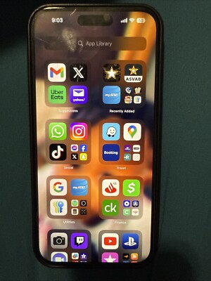 iPhone 14 Pro Max With TikTok 