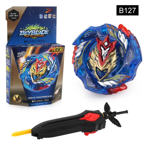 Beyblade B-127 Cho-Z Valkyrie Valtryek 