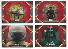 2023 Topps Star Wars - Obi Wan Kenobi Season 1 Parallel Card Selection NM