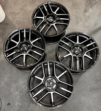 Maserati MC20 20" Divided Triple 3 Spoke Alloys Used