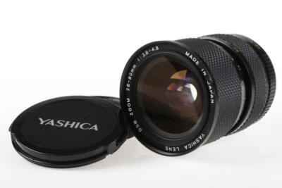 YASHICA 28-80mm f/3,8-4,9 DSB - SNr: 8715379 | eBay
