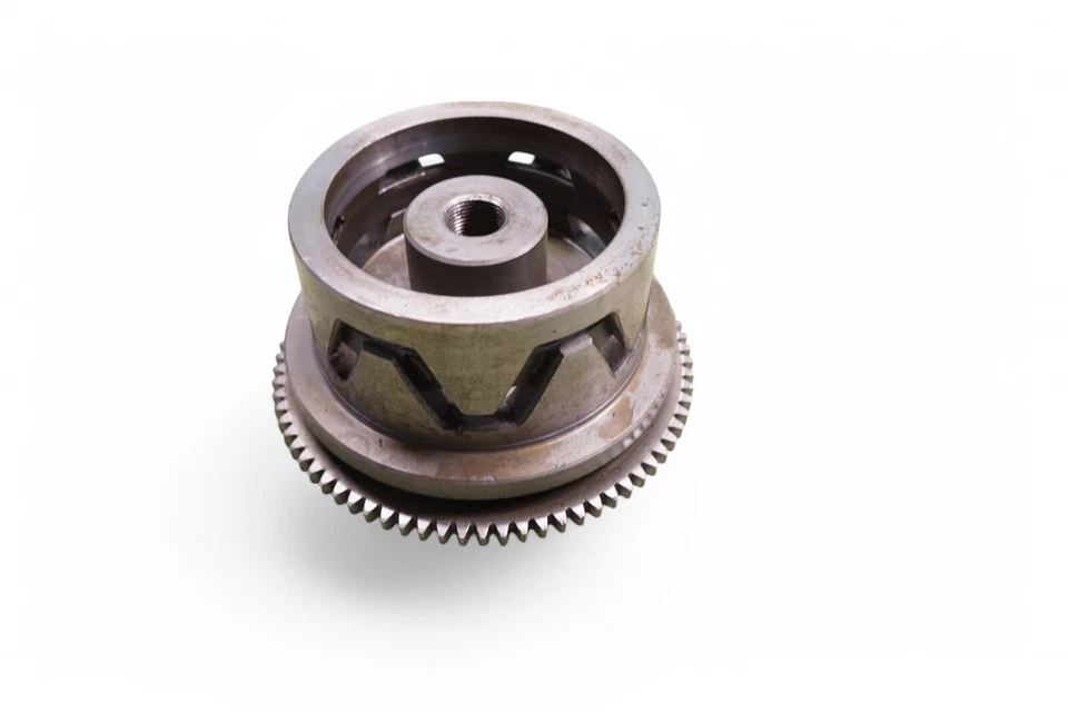 1969 1970 Honda Cb750 Cb 750 Four Sohc Sandcast *AC4 Starter Clutch Rotor - Image 4 of 4