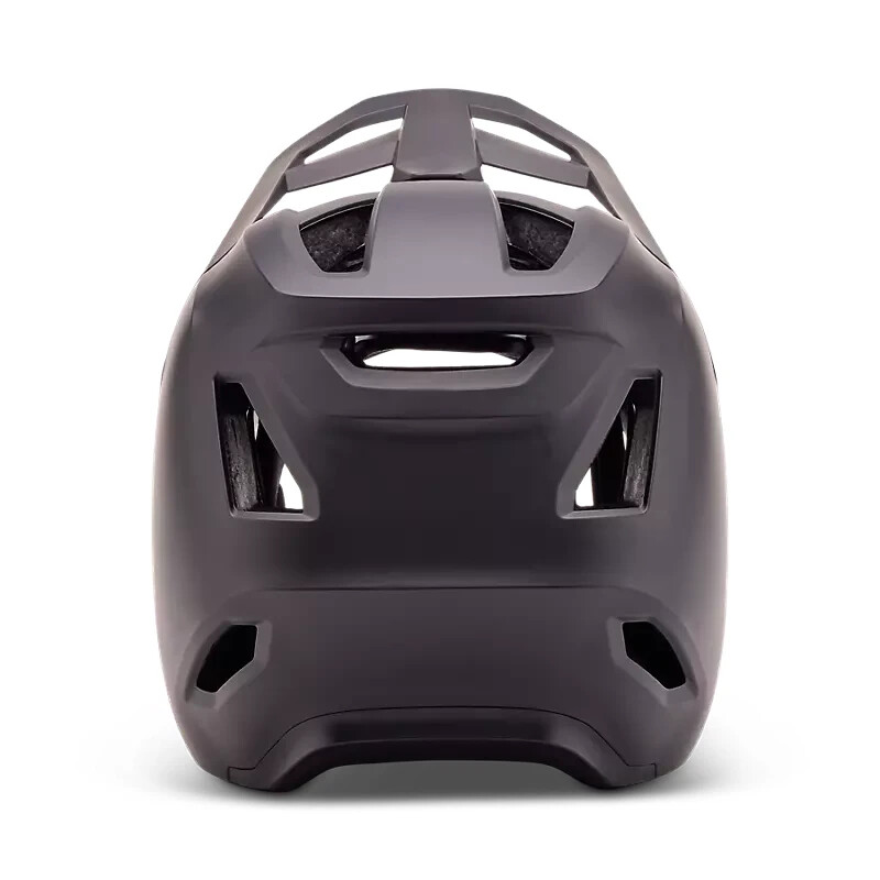 FOX Rampage Matte Black Helmet SIZE 2X 32212-255-2X | eBay