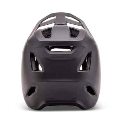 FOX Rampage Matte Black Helmet SIZE 2X 32212-255-2X | eBay