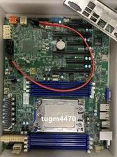 AMD epyc 7282+Supermicro H11SSL-i+8*16gb 2666+4u cooler-