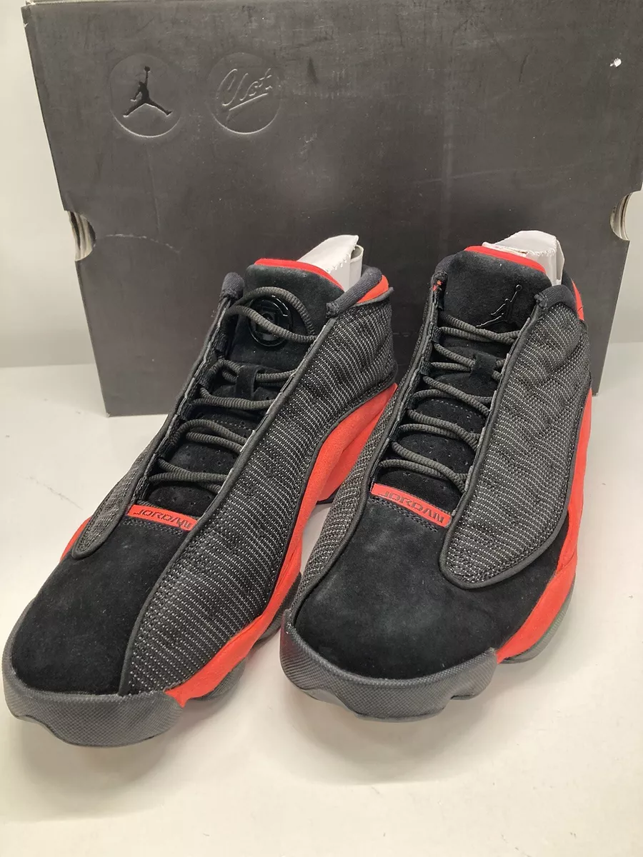 Nike Jordan 13 Retro Low x CLOT Infra Bred 2018 AT3102 006 Men s