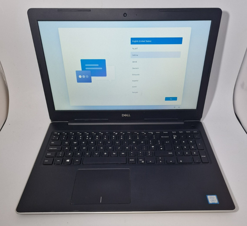 (FAULTY) Dell 3583 / i5-8265U / 8GB Ram / 256GB SSD / 15"/ W11