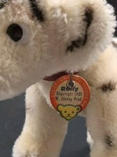 Steiff 1312,00 Rolly Copyright 1961 W. Disney...