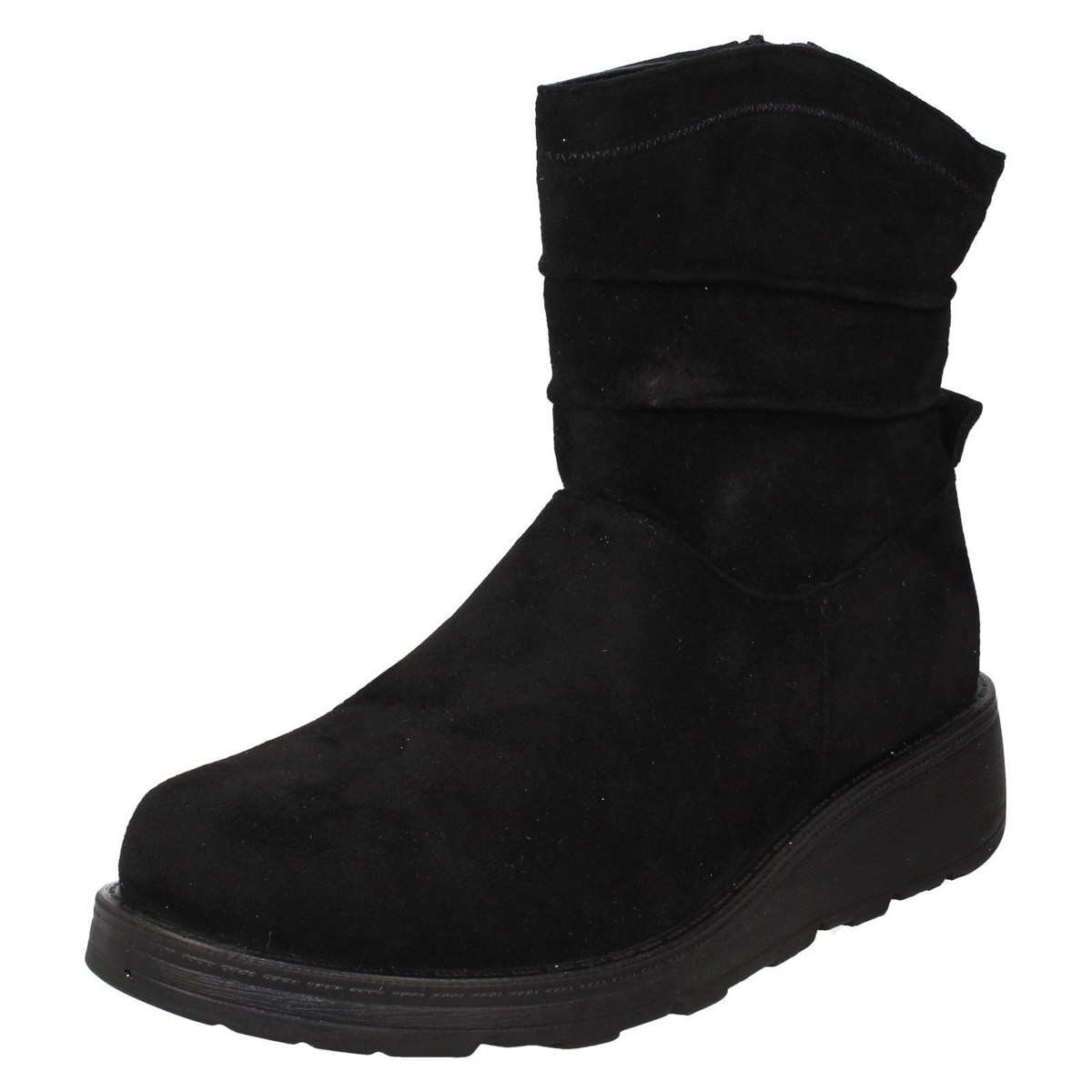 Slouch Boot Bearpaw Arianna Boot Platform Ankle Boots: Stylish