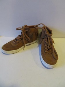 steve madden gills chestnut suede
