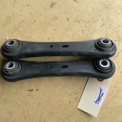 OEM 2x Control Arm Rear Bottom Right+Left for 2013 VOLVO S60 T5 | eBay