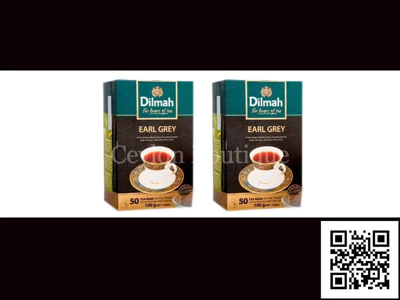 Earl Grey 100 Tea Bags