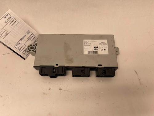2009-2015 BMW 650I CONVERTIBLE THEFT LOCKING COMPUTER CONTROL MODULE ...