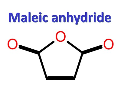 Maleic anhydride, CAS 108-31-6
