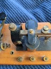 SIGNAL ELECTRIC SOUNDER "MORSE CODE " KEY AND BOARD E.F. JOHNSON CO. WASECA MINN — photo 3