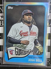 2023 Topps Archives - Josh Bell #177 Rainbow Foil 117/199 1965 Design