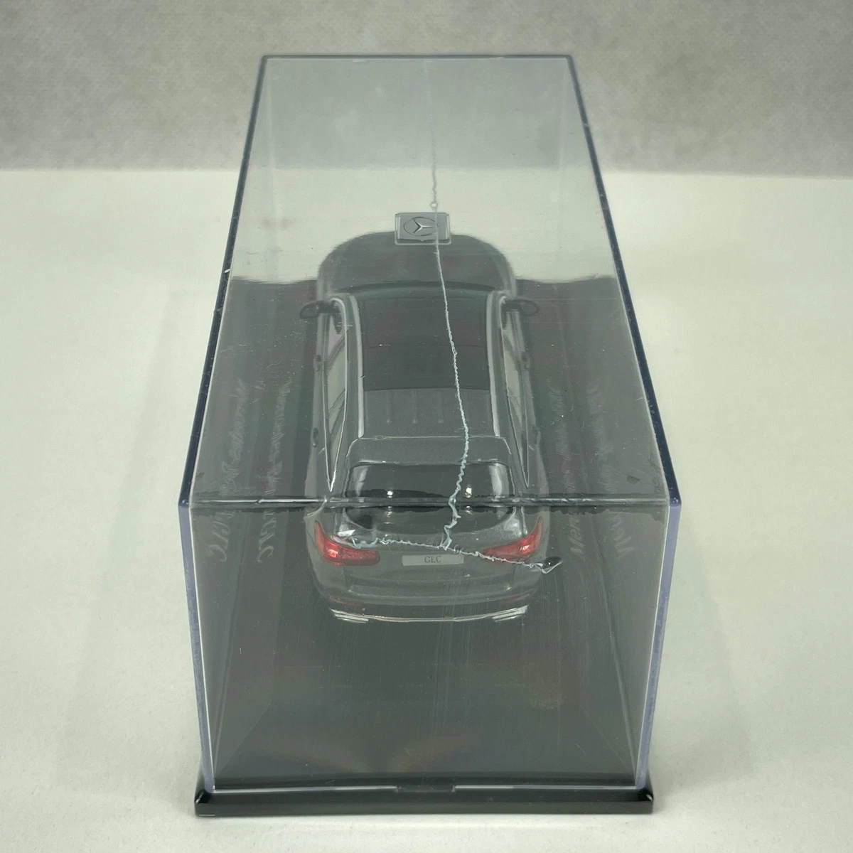 Mercedes-Benz GLC X253 1:43 Norev Dealer Model Selenite Grey Boxed B66960360