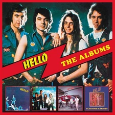 Hello: The Albums by HELLO [Audio CD]