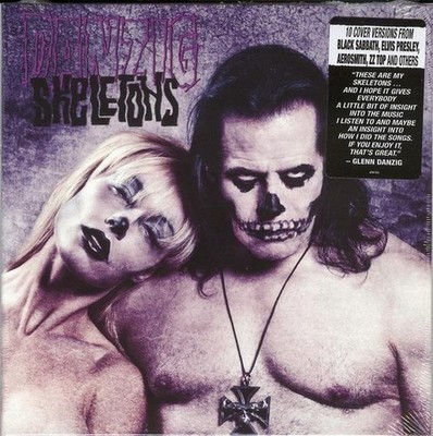 DANZIG - SKELETONS (LIMIT. DIGIPAK CD ) - 170952