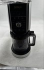 Ninja Swirl Black Silver Electric Corded Countertop Ice Cream Maker