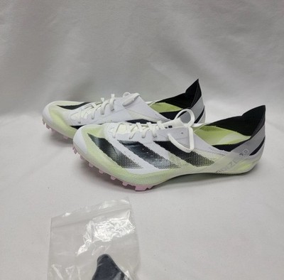 Adidas Adizero Finesse Track Sprint Spikes Men Size 7.5 