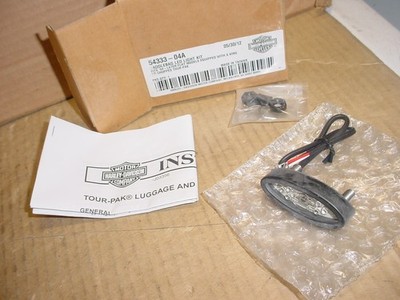 Harley Davidson Tour Pak Light Kit 54333-04A   16139